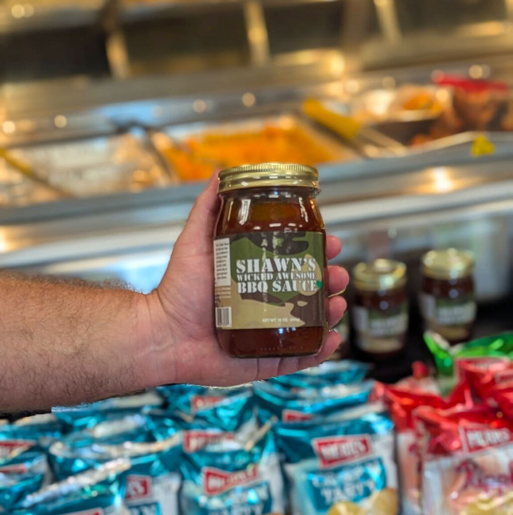 BBQ Sauce photo with link to product page