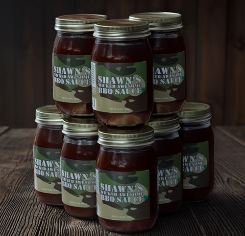 BBQ Sauce Product Image